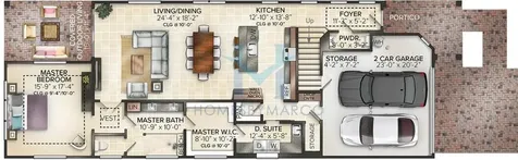 13244 Winterton Lane Orlando FL 32832