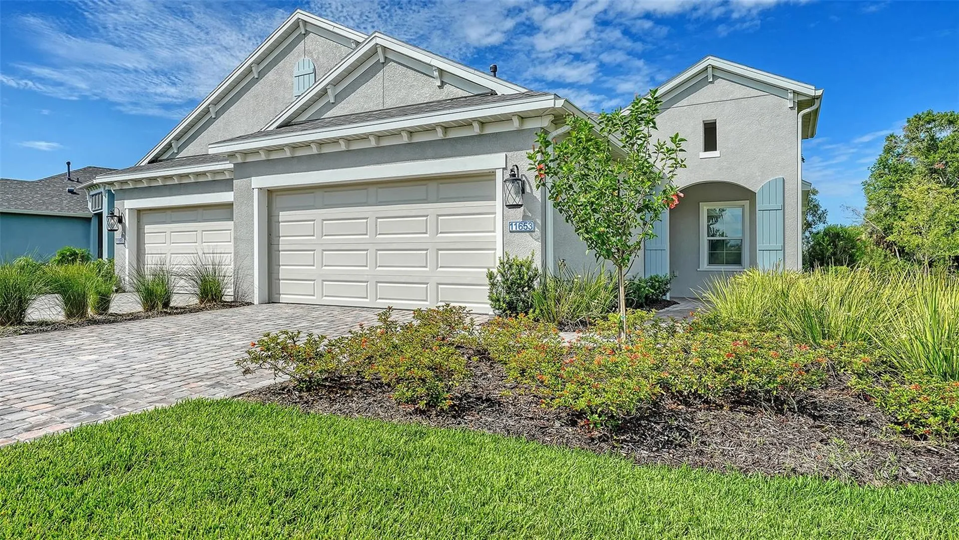 Parrish FL, 11653 Great Brook Lane