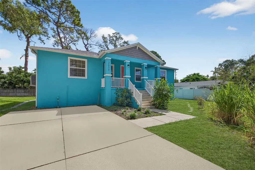 2650 Tifton Street S St Petersburg FL 33711