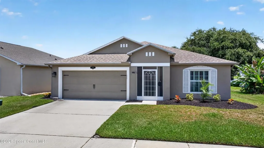 2336 Deercroft Drive Melbourne FL 32940