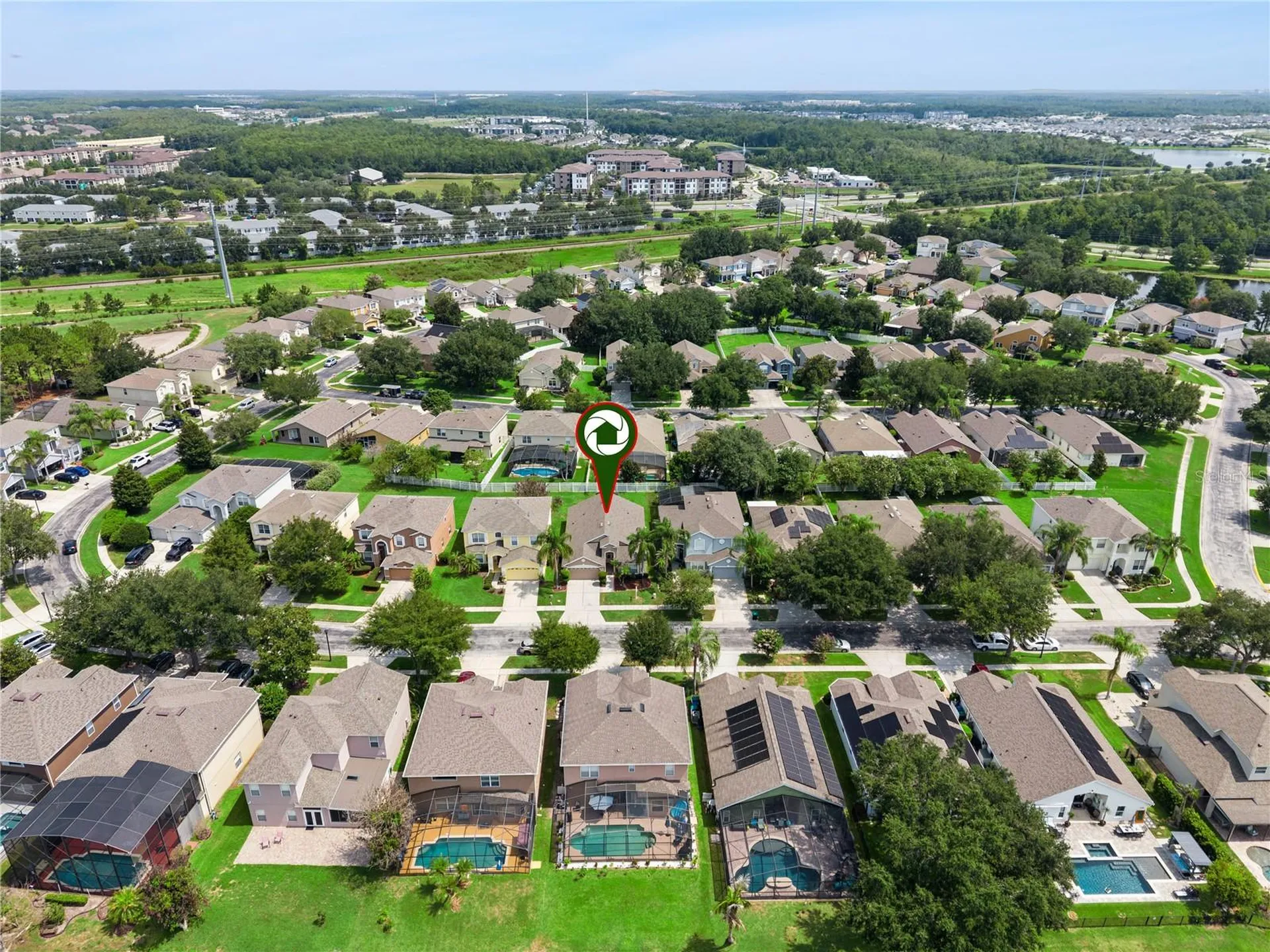 9943 Heron Pointe Drive Orlando FL 32832