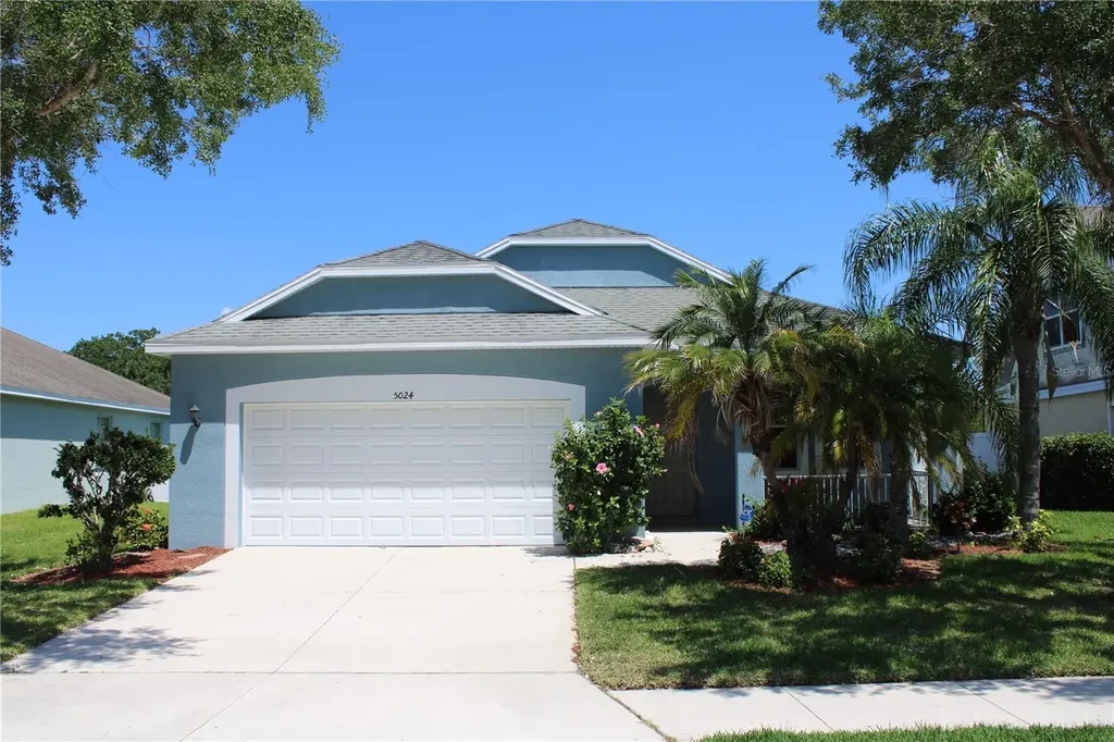 5024 119th Terrace E Parrish FL 34219
