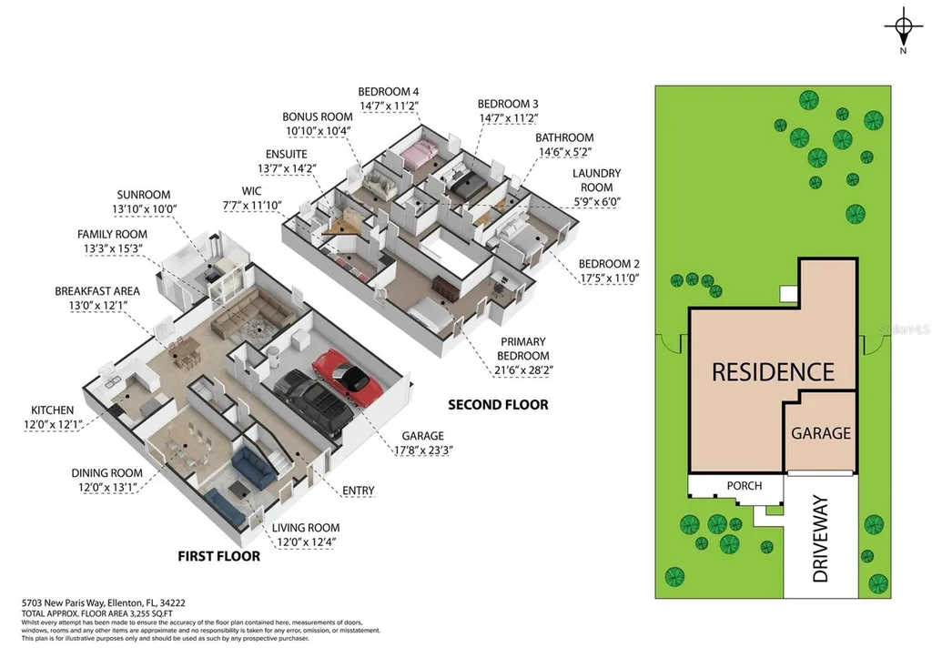5703 New Paris Way Ellenton FL 34222