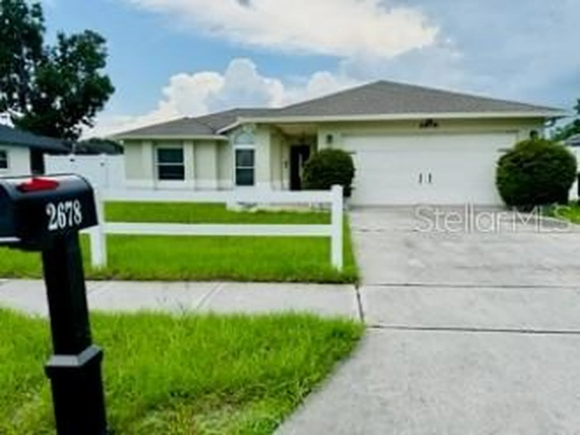 2678 Forest View Lane Kissimmee FL 34744