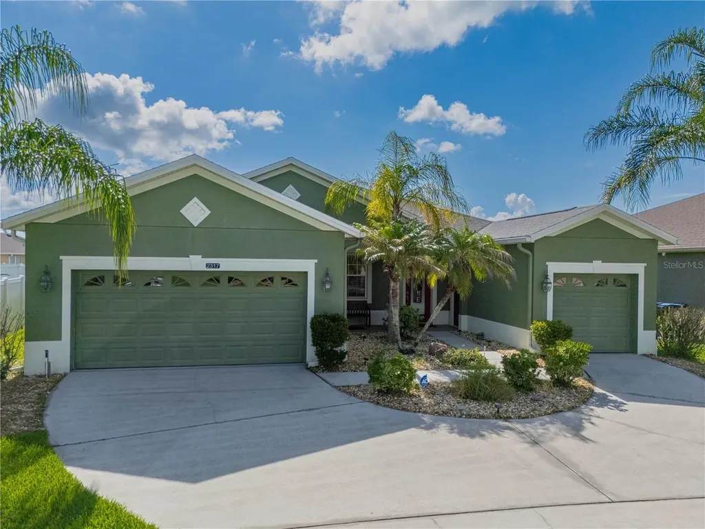 2317 Crosston Circle Orlando FL 32824