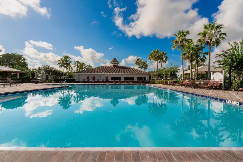 2317 Crosston Circle Orlando FL 32824