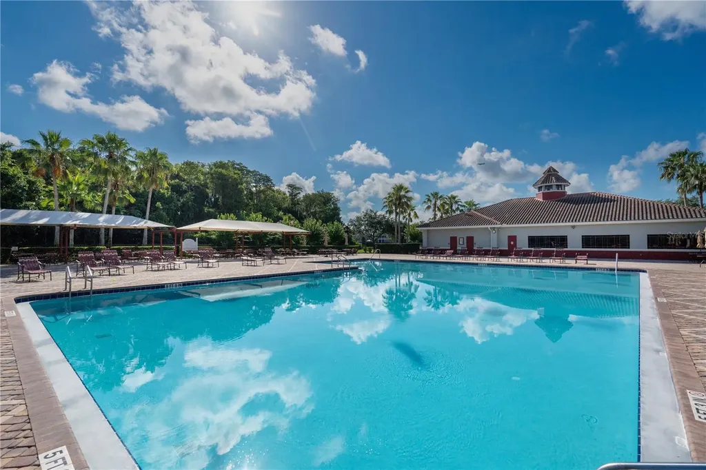 2317 Crosston Circle Orlando FL 32824