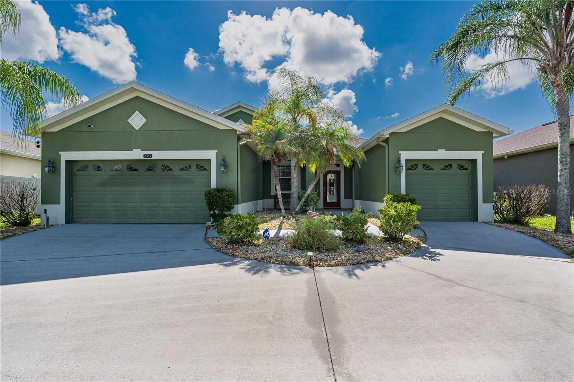 2317 Crosston Circle Orlando FL 32824