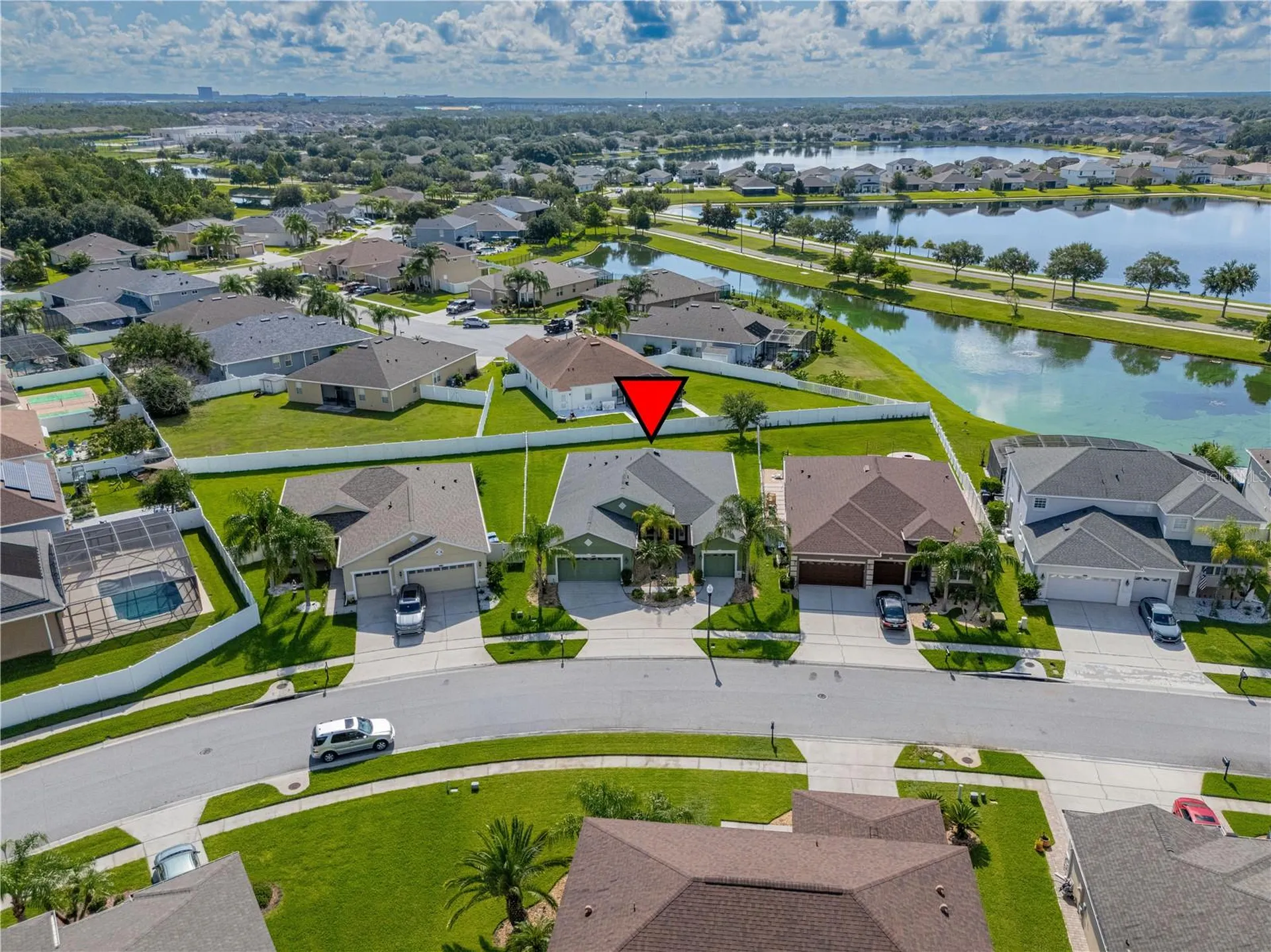 2317 Crosston Circle Orlando FL 32824