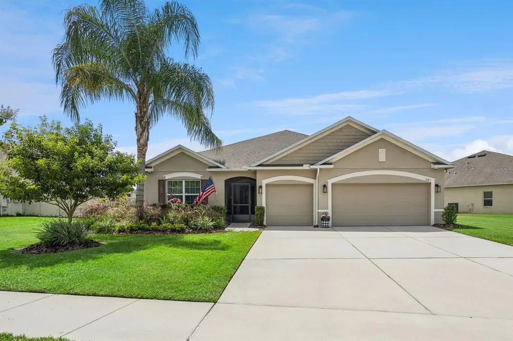 1681 Marsh Pointe Drive Clermont FL 34711