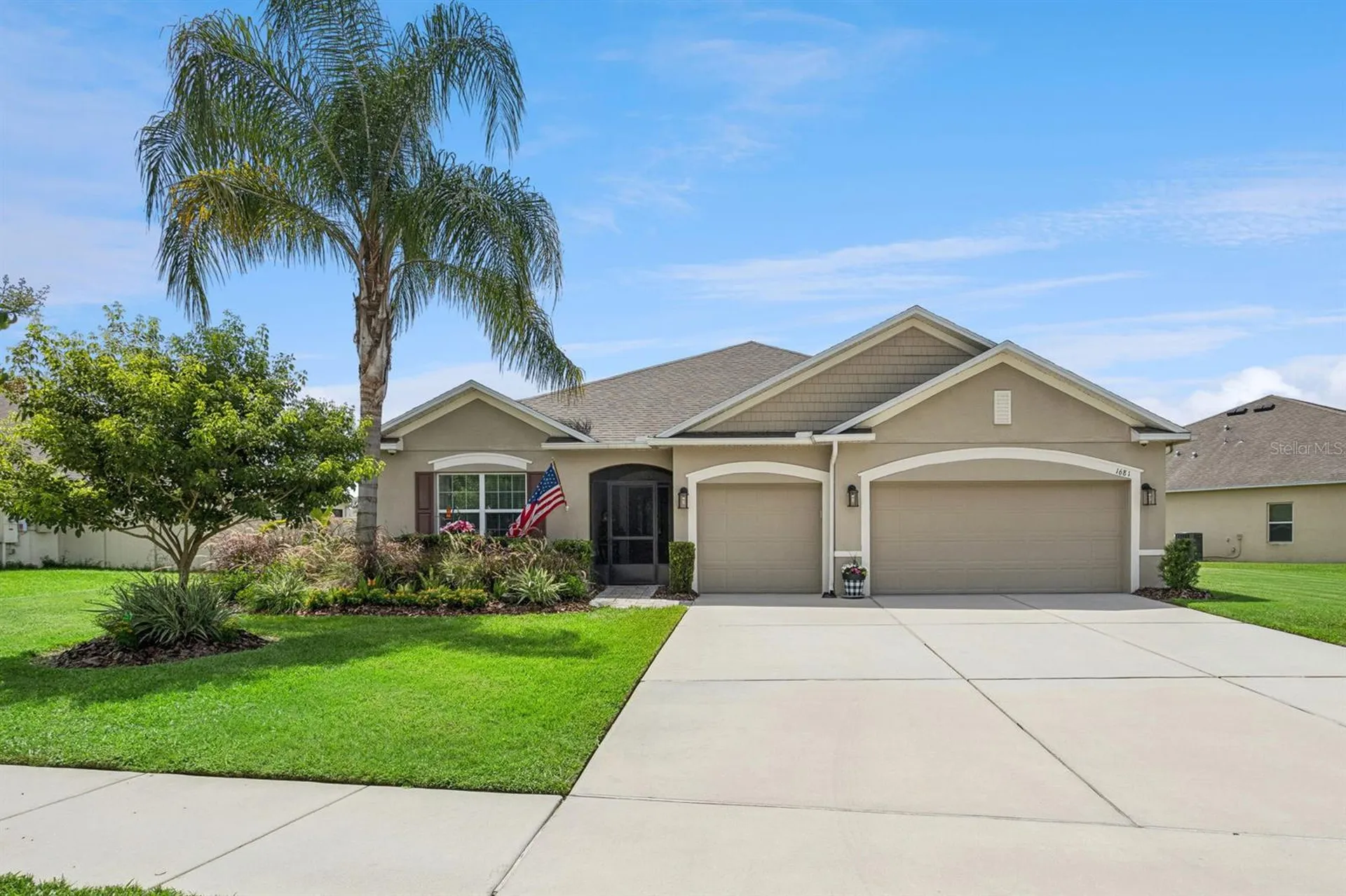 1681 Marsh Pointe Drive Clermont FL 34711