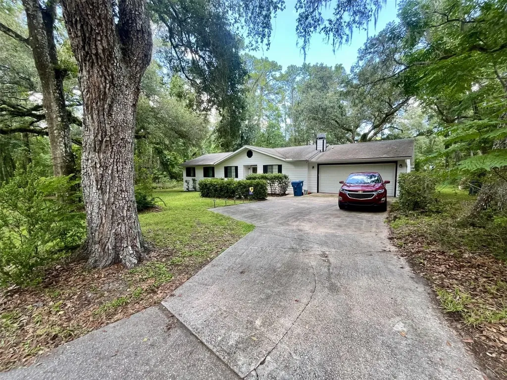 5020 Cedar Lane Brooksville FL 34601