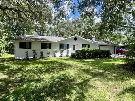5020 Cedar Lane Brooksville FL 34601