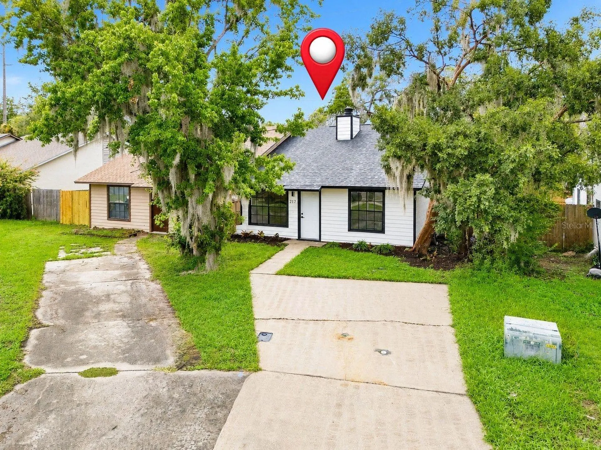 217 Lovell Lane Apopka FL 32703