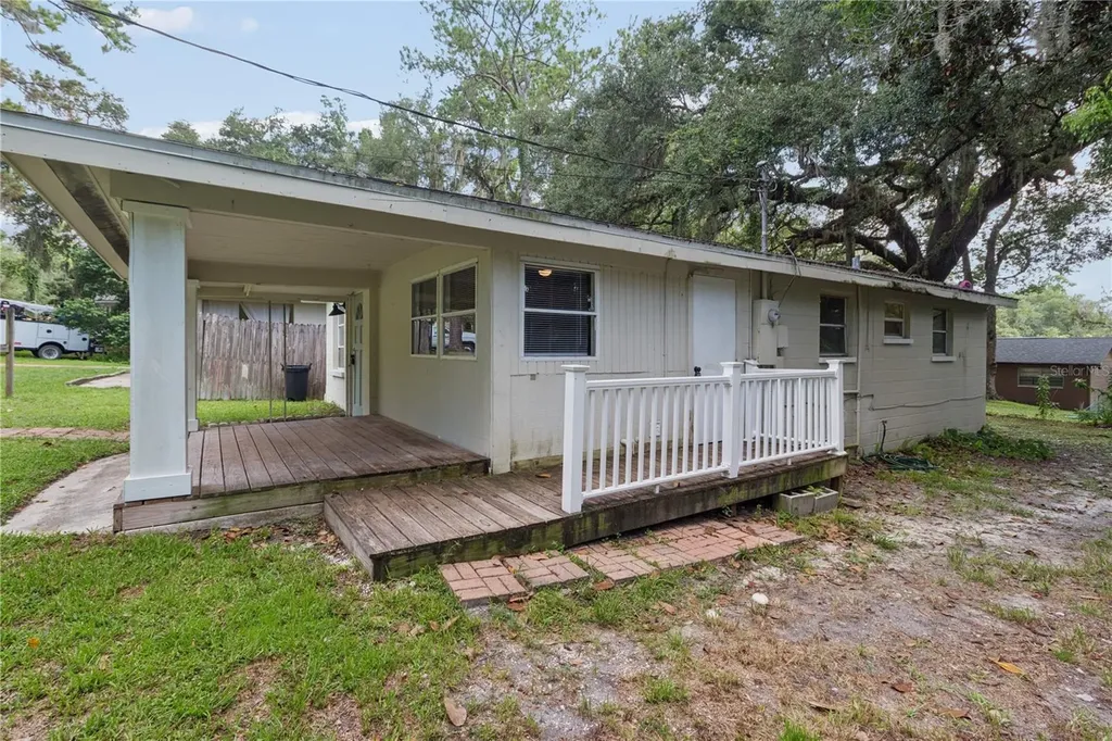 247 N Lemon Avenue Brooksville FL 34601