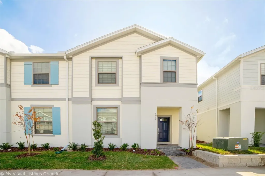 8930 Sydney Avenue Kissimmee FL 34747