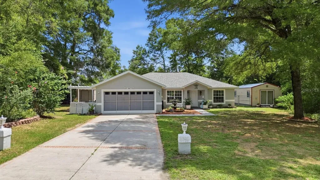 8667 N Upland Drive Citrus Springs FL 34434