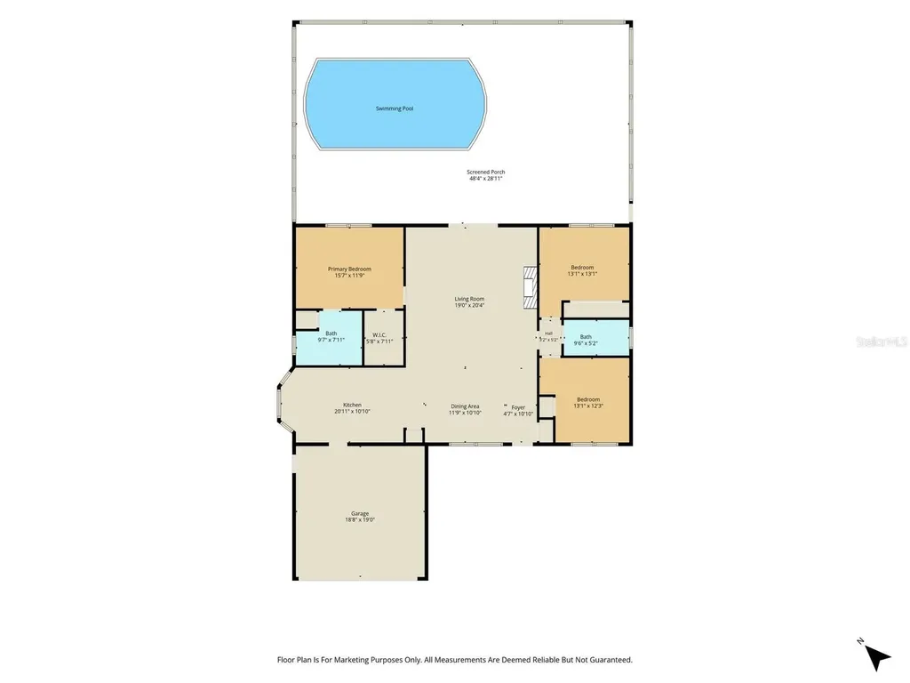 8667 N Upland Drive Citrus Springs FL 34434