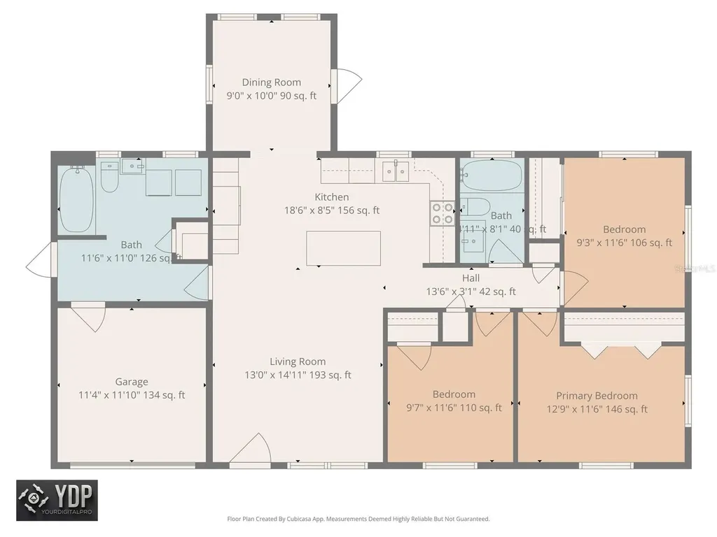 1231 Little John Lane Dunedin FL 34698