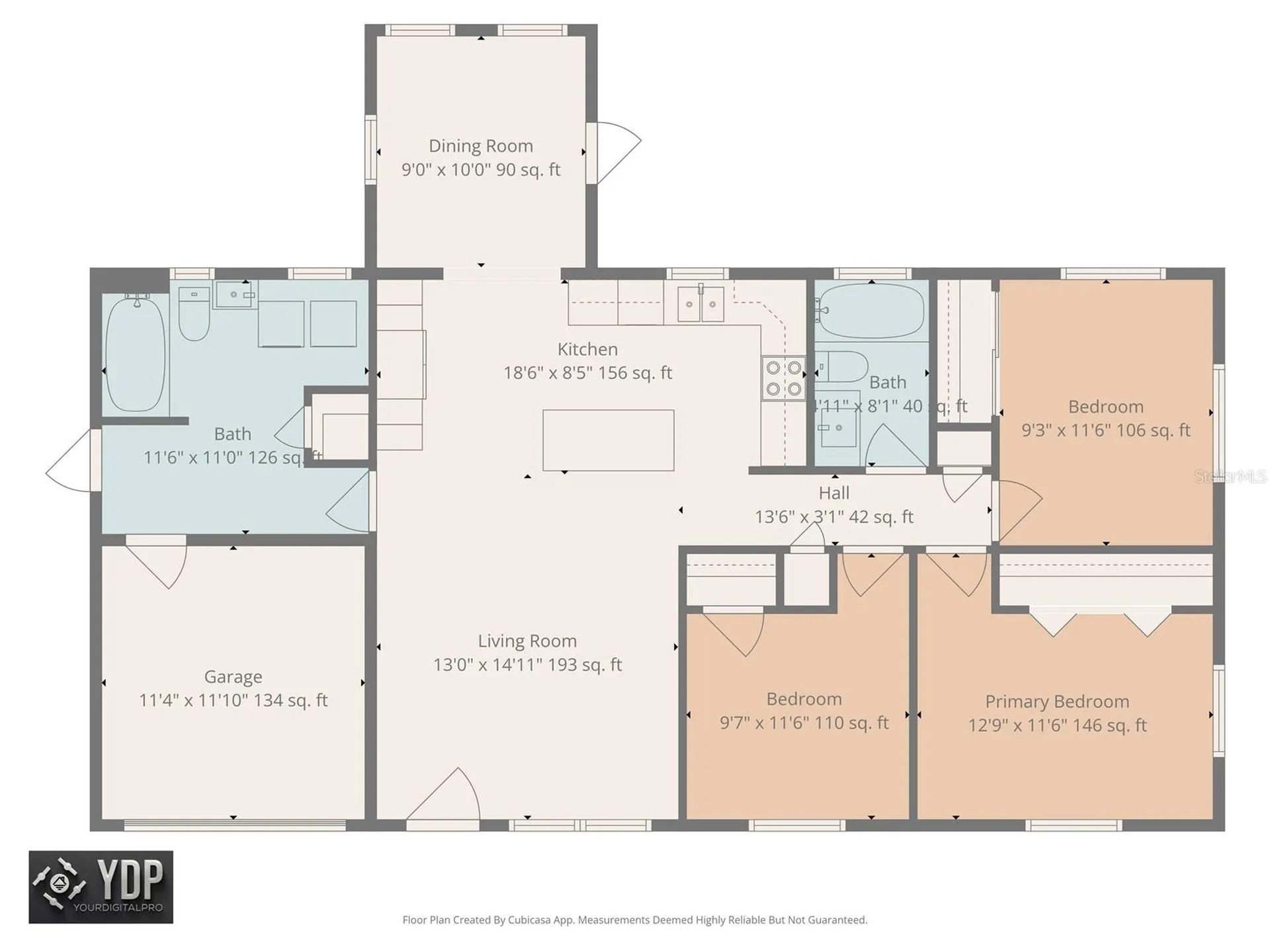 1231 Little John Lane Dunedin FL 34698