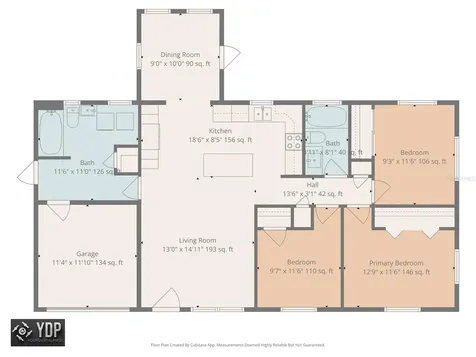 1231 Little John Lane Dunedin FL 34698