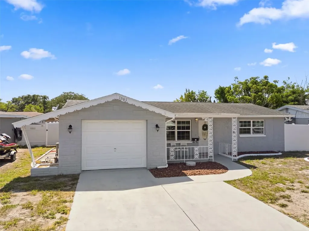 1301 Viking Drive Holiday FL 34691
