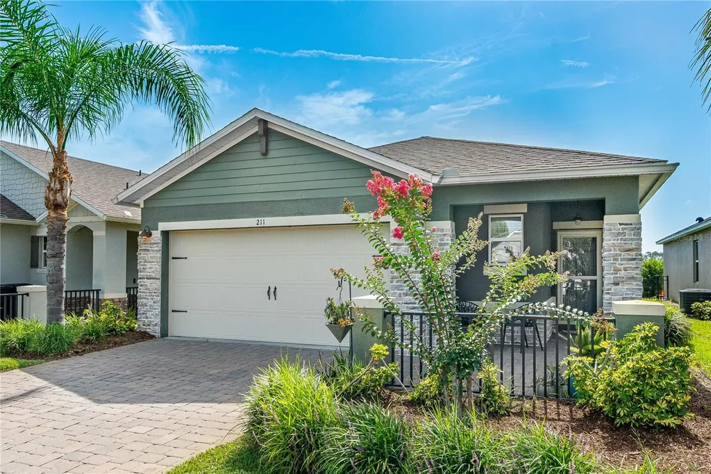 211 Caryota Court New Smyrna Beach FL 32168