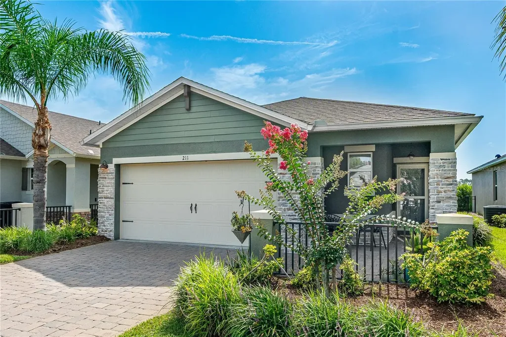 211 Caryota Court New Smyrna Beach FL 32168