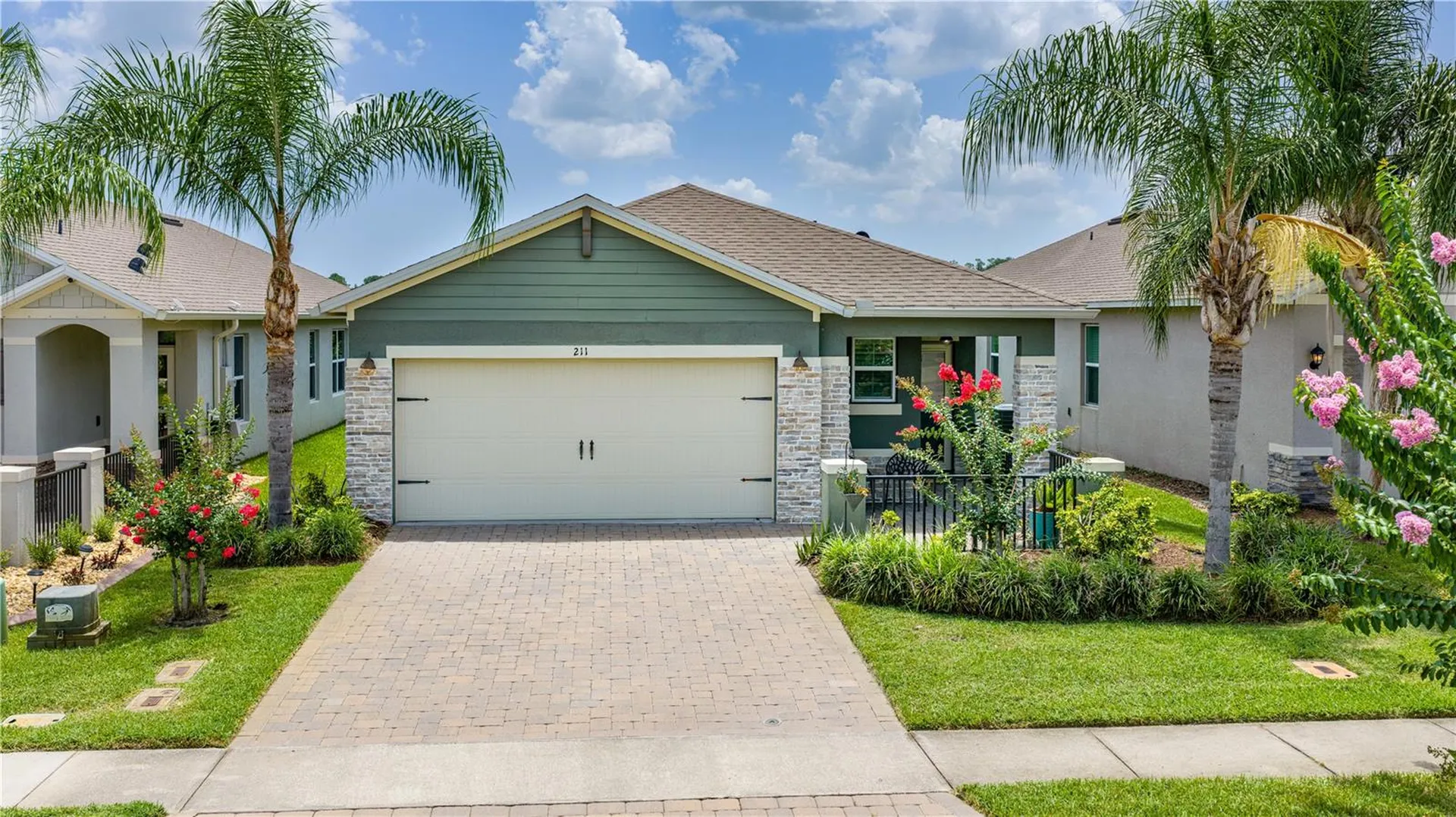 211 Caryota Court New Smyrna Beach FL 32168