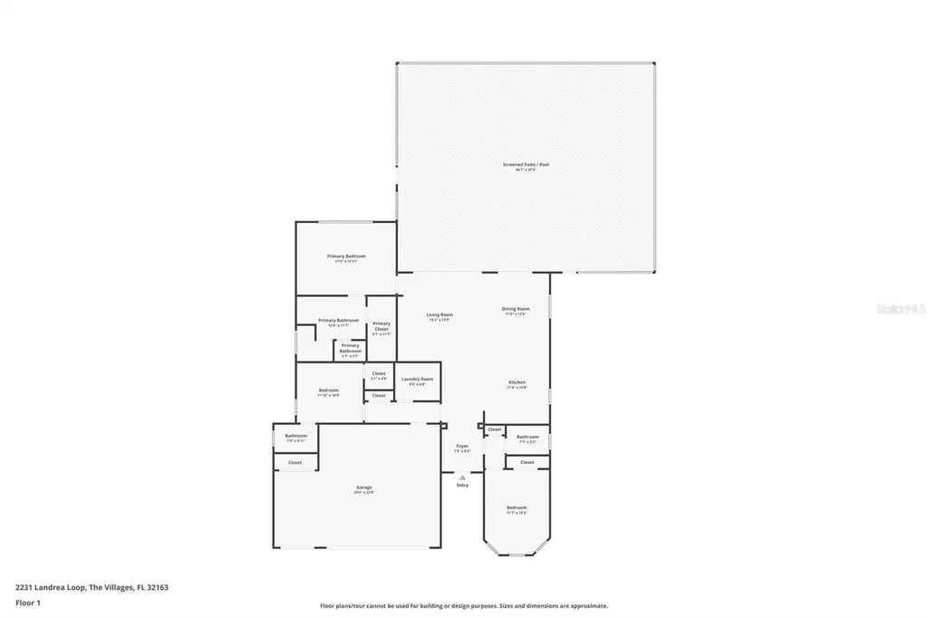 2231 Landrea Loop The Villages FL 32163