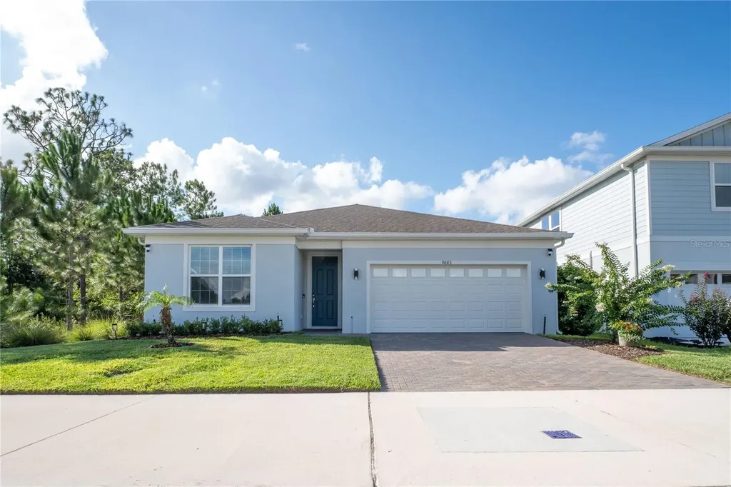 9683 Brown Burrow Street Orlando FL 32829