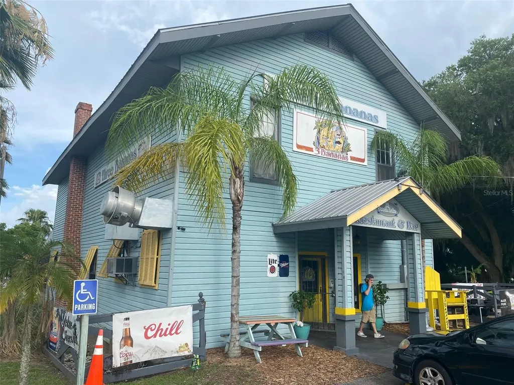 709 Georgetown Denver Road Crescent City FL 32112
