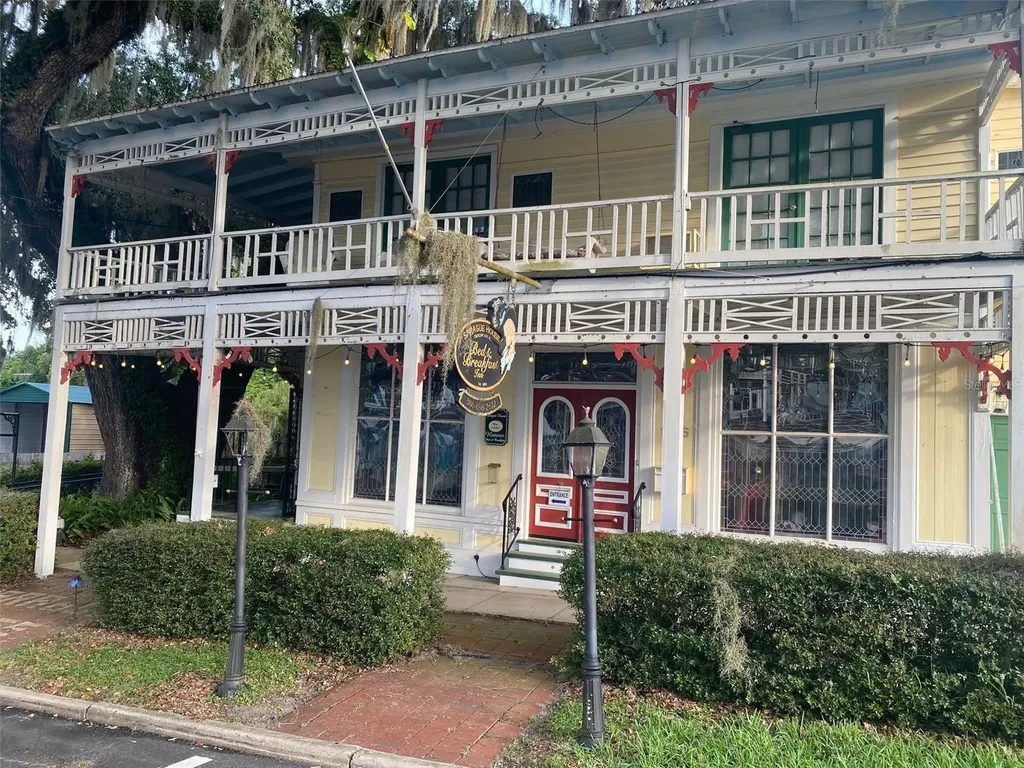 709 Georgetown Denver Road Crescent City FL 32112