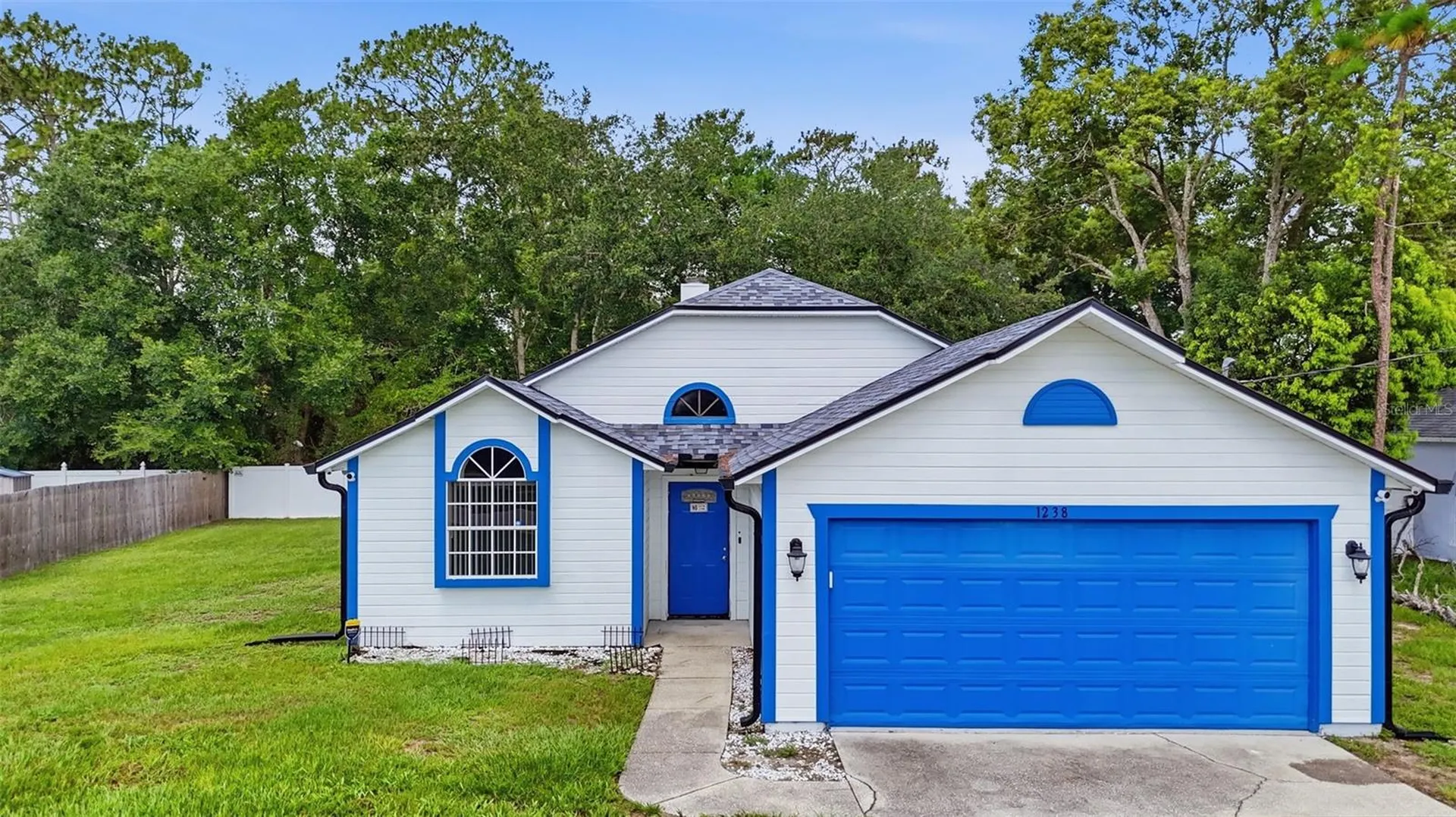 1238 Courtland Boulevard Deltona FL 32738