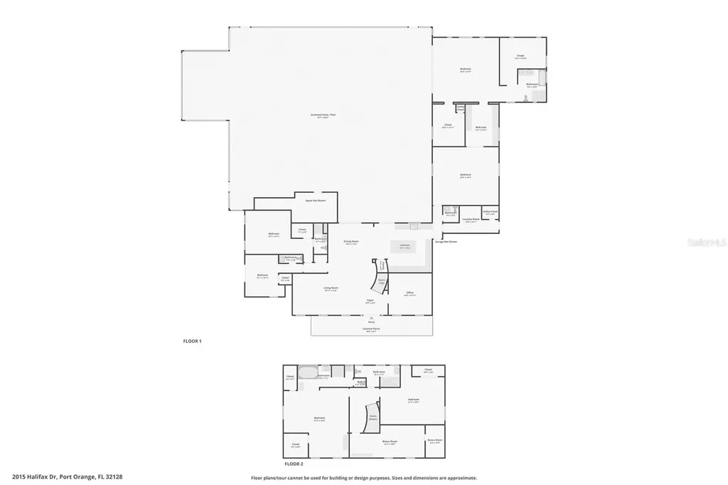 2015 Halifax Drive Port Orange FL 32128