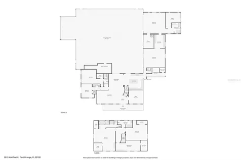 2015 Halifax Drive Port Orange FL 32128