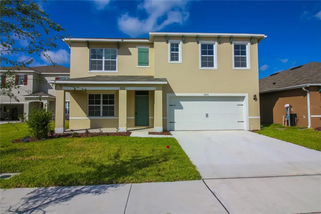2822 Ivy Lake Court Lakeland FL 33811