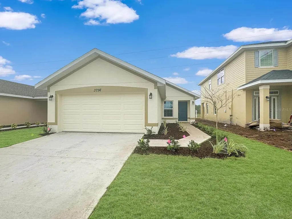 3756 Sagefield Drive St Cloud FL 34773