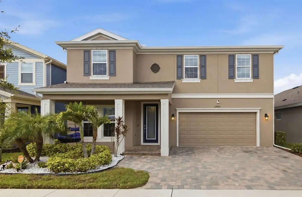 17834 Everlong Drive Land O Lakes FL 34638