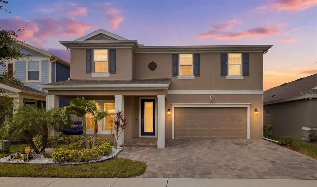 17834 Everlong Drive Land O Lakes FL 34638