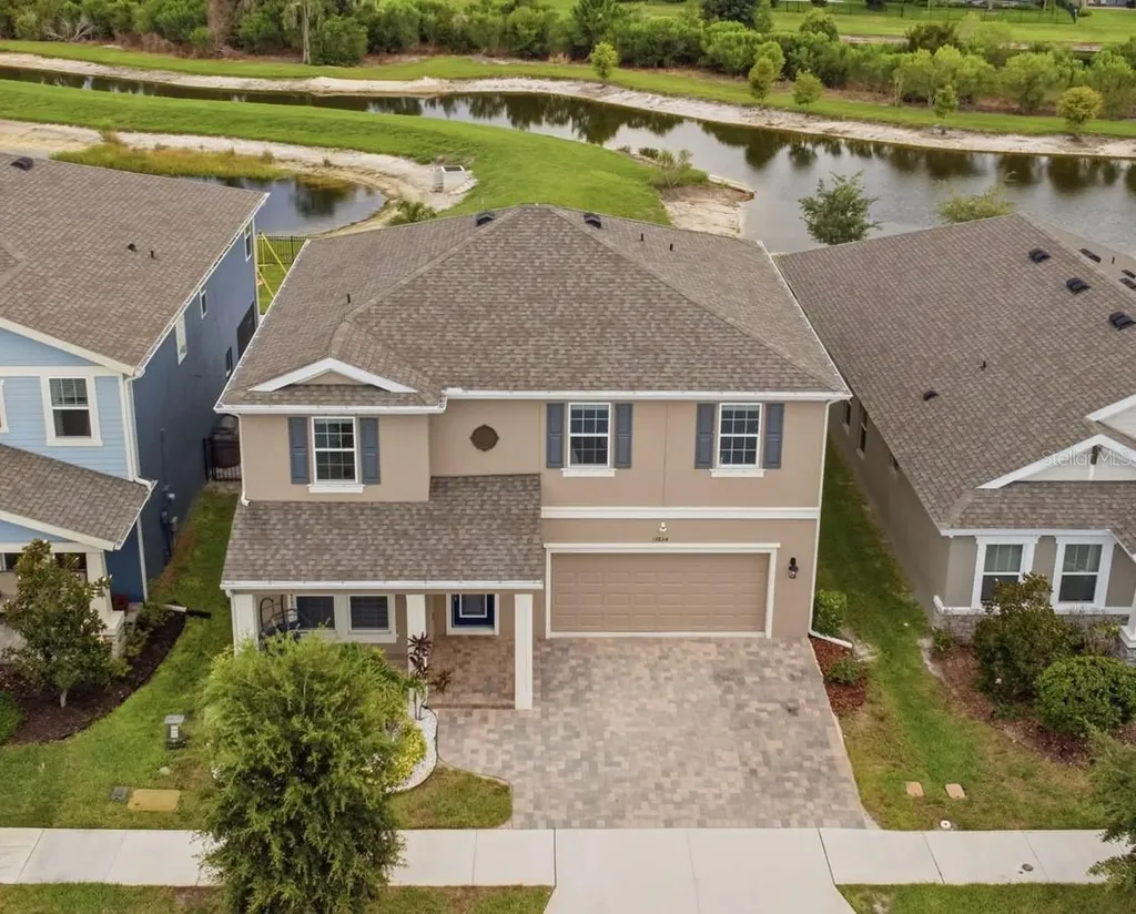 17834 Everlong Drive Land O Lakes FL 34638