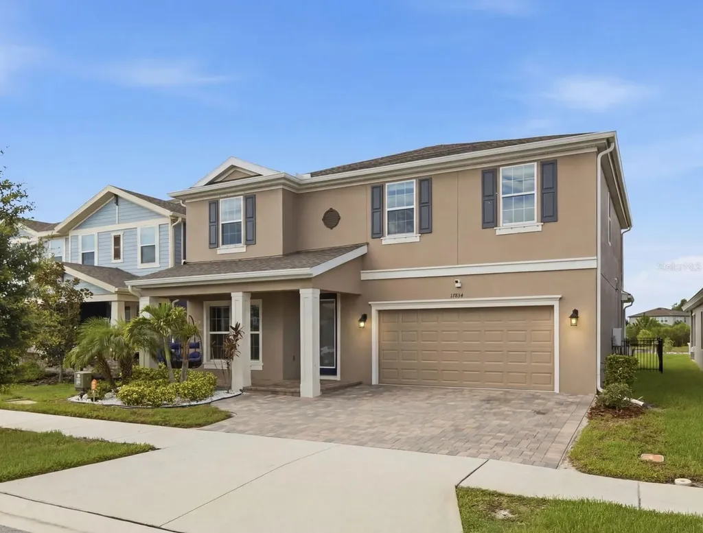 17834 Everlong Drive Land O Lakes FL 34638