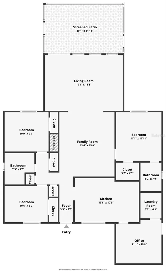 609 Breezeway Court Brandon FL 33511