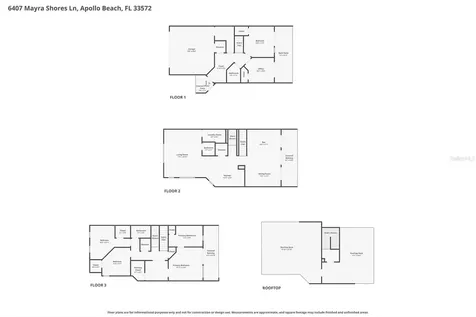 6407 Mayra Shores Lane Apollo Beach FL 33572