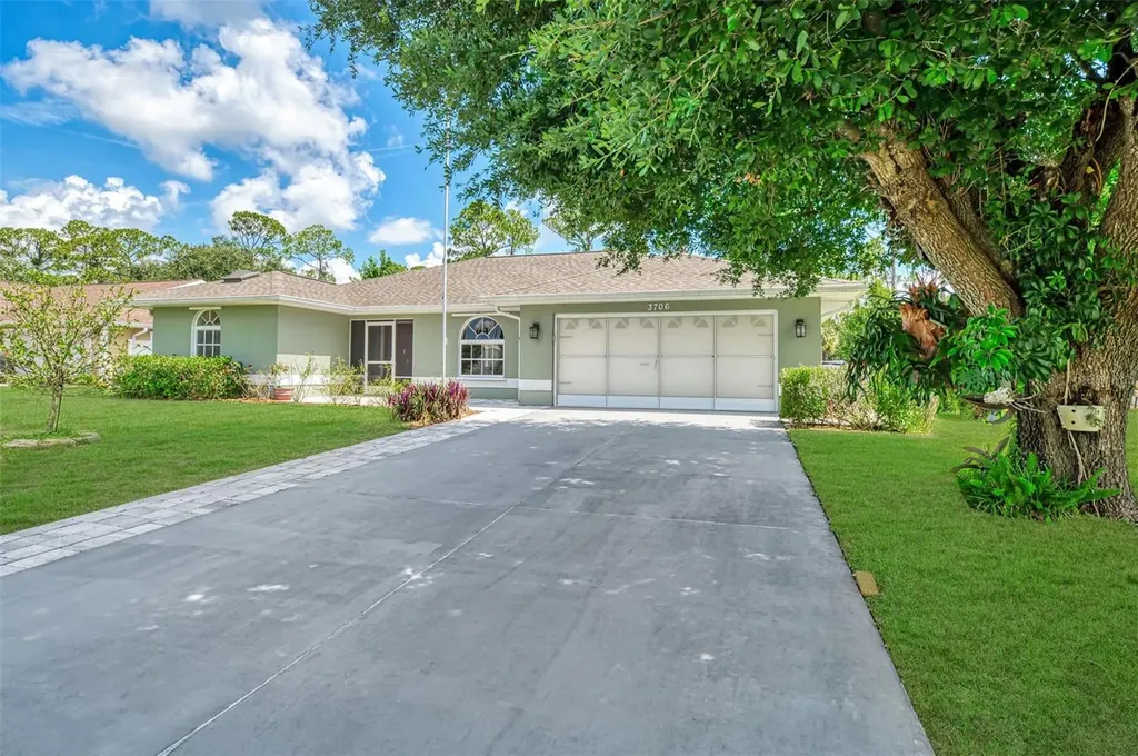 3706 Slayton Avenue North Port FL 34286