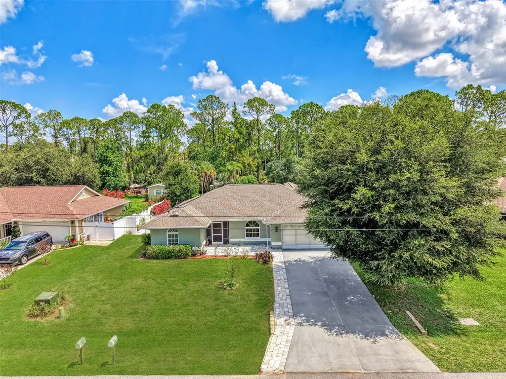 3706 Slayton Avenue North Port FL 34286