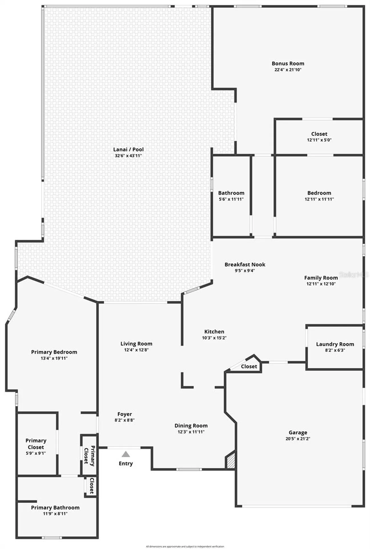 3706 Slayton Avenue North Port FL 34286