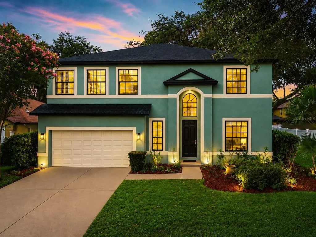 1908 Abbey Ridge Drive Dover FL 33527