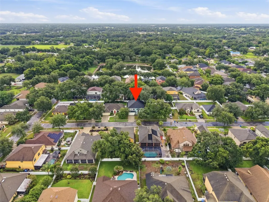 1908 Abbey Ridge Drive Dover FL 33527
