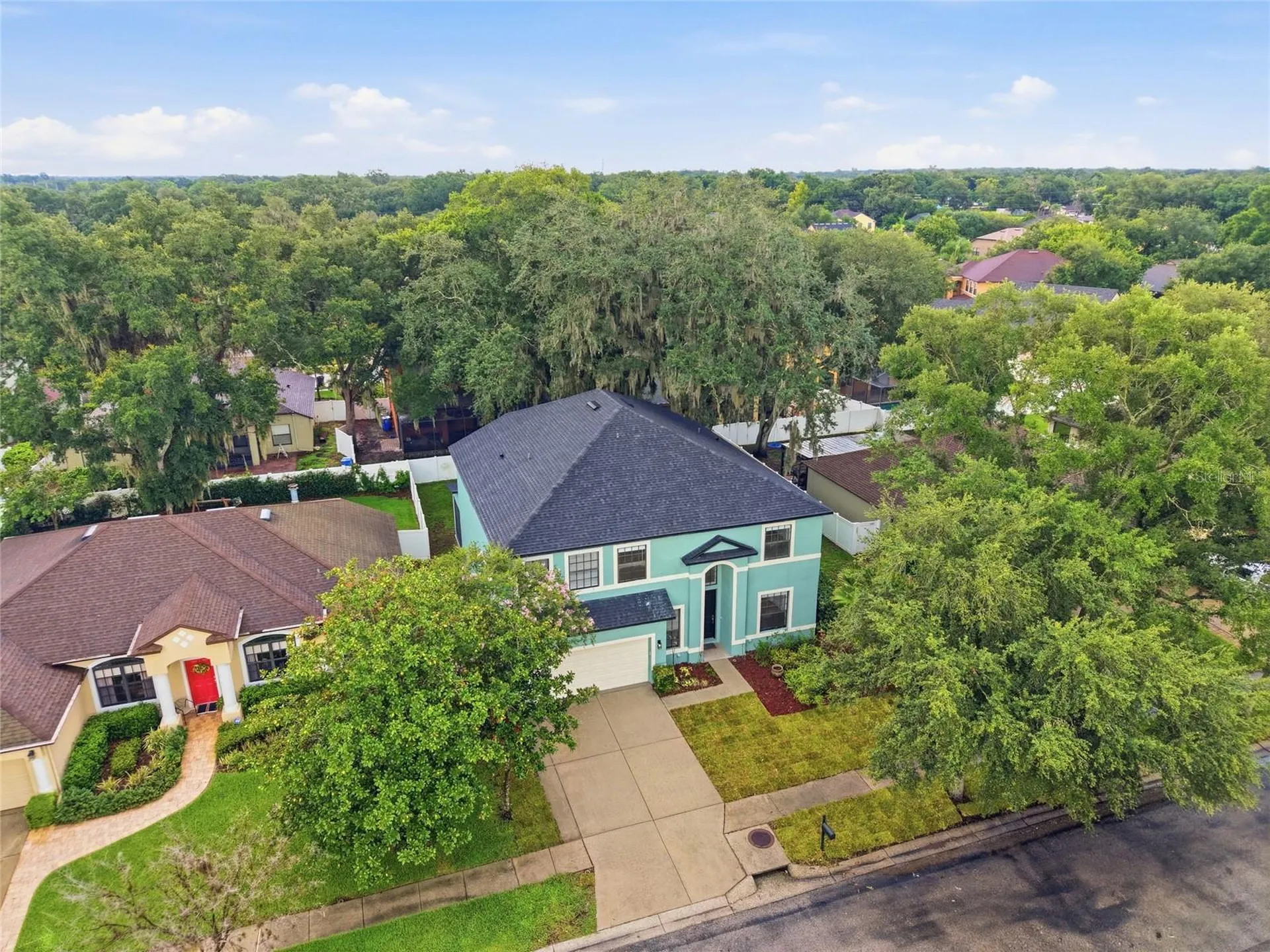 1908 Abbey Ridge Drive Dover FL 33527